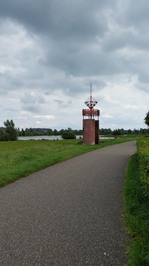 B&B De Rivierduin Hattem Exterior foto